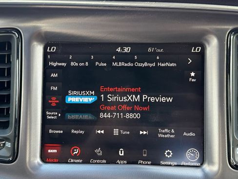 Used 2021 Dodge Challenger R/T Scat Pack w/ Dynamics Package RWD image 14