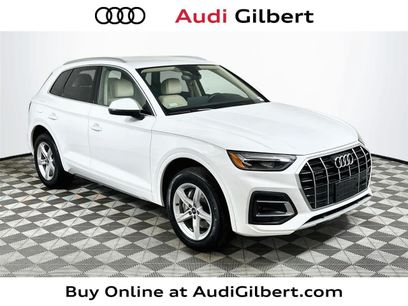 Certified 2023 Audi Q5 2.0T Premium w/ Convenience Package
