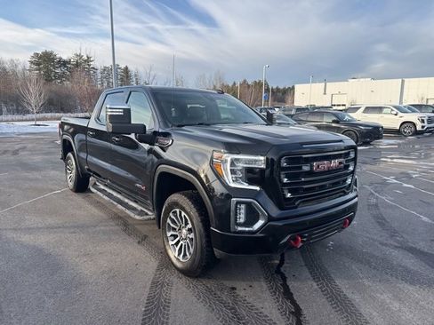 Used 2022 GMC Sierra 1500 AT4 w/ AT4 Premium Package image 7