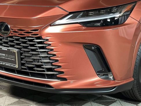 Certified 2024 Lexus RX 350 AWD image 3