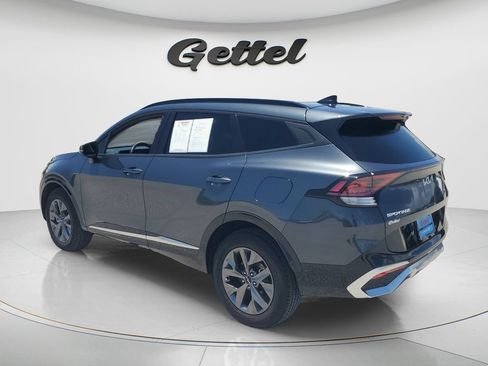 Used 2023 Kia Sportage SX AWD/4WD image 7