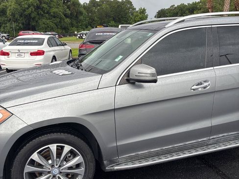 Used 2015 Mercedes-Benz GL 450 4MATIC image 3
