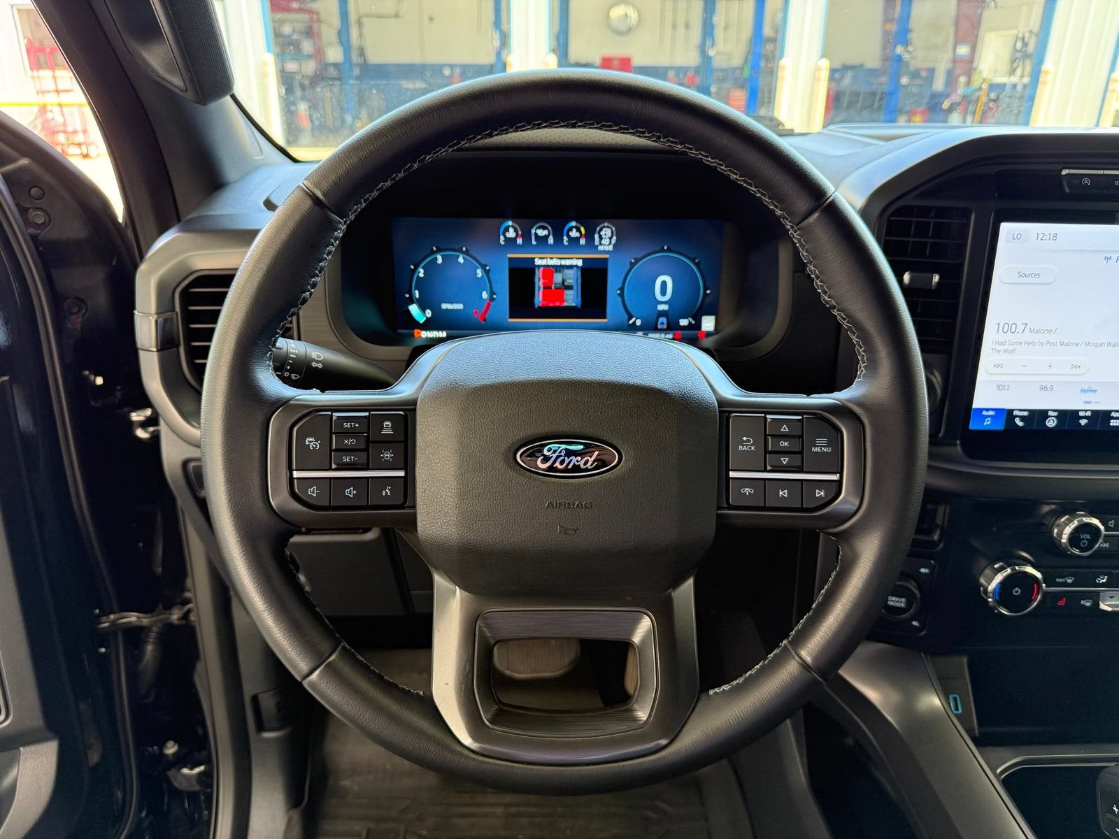 Used 2024 Ford F150 XLT w/ Equipment Group 302A MID AWD/4WD image 14