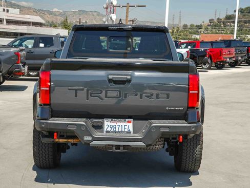 Used 2025 Toyota Tacoma TRD Pro AWD/4WD image 6