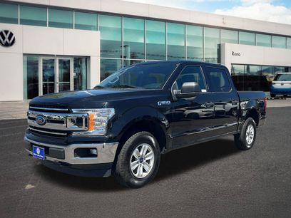 Used 2020 Ford F150 XLT