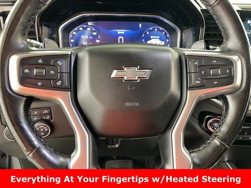 Certified 2024 Chevrolet Silverado 1500 RST w/ RST All Star Premium Package image 5