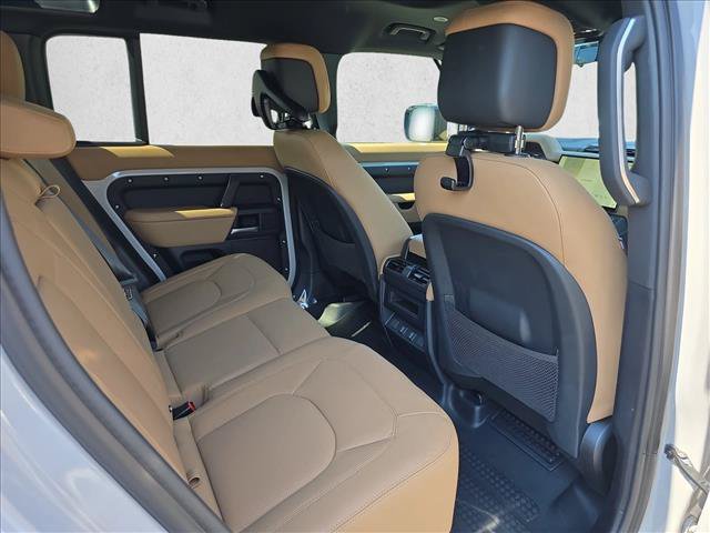 New 2026 Land Rover Defender 110 S AWD/4WD image 11