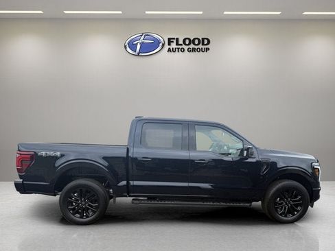 New 2026 Ford F150 Lariat w/ Equipment Group 501A Mid AWD/4WD image 4