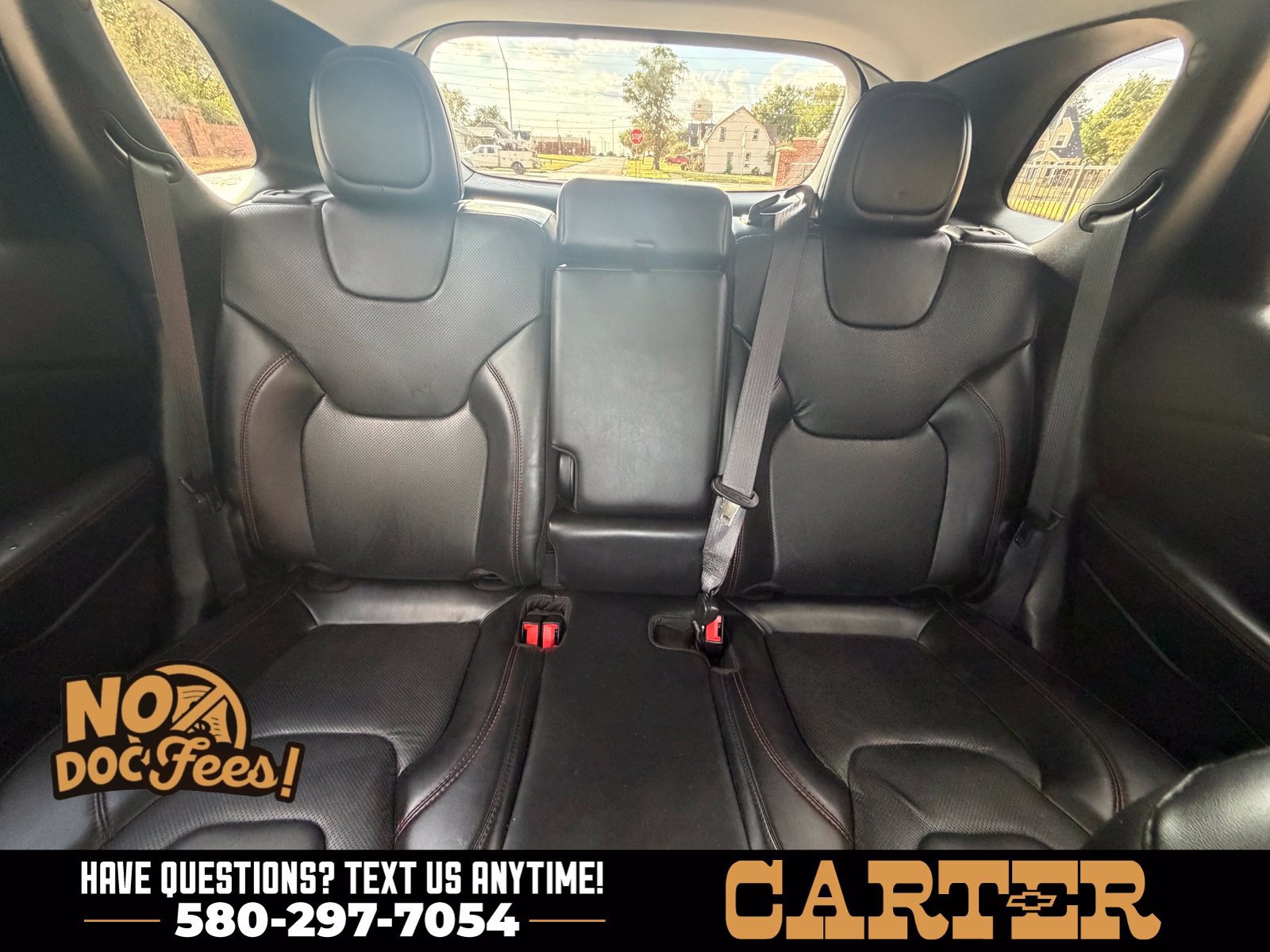 Used 2020 Jeep Cherokee Trailhawk AWD/4WD image 26