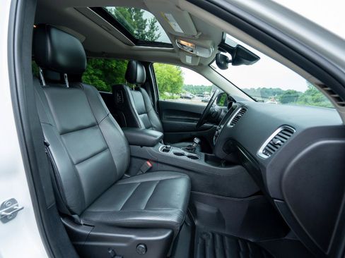 Used 2019 Dodge Durango Citadel w/ Technology Group AWD/4WD image 25