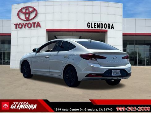 Used 2020 Hyundai Elantra SEL FWD image 7