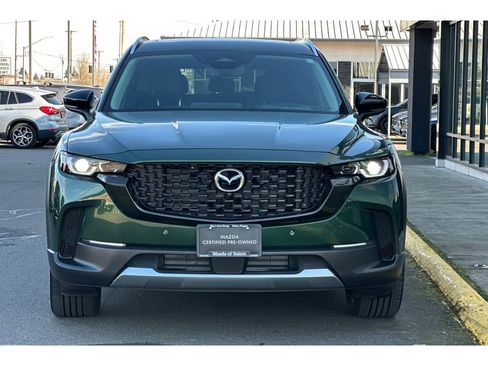Certified 2025 MAZDA CX-50 2.5 Turbo w/ Accent Package image 11