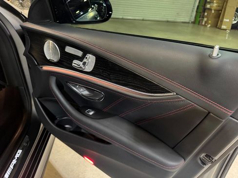 Used 2022 Mercedes-Benz E 53 AMG 4MATIC Sedan image 61