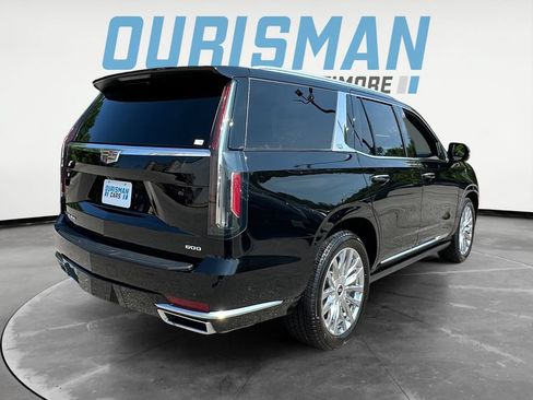 Used 2023 Cadillac Escalade Premium Luxury w/ Touring Package AWD/4WD image 6
