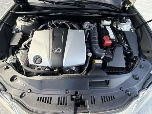 Used 2025 Lexus ES 350 w/ Premium Package FWD image 27