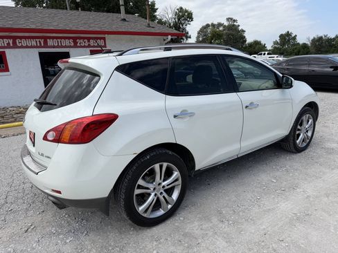 Used 2010 Nissan Murano LE w/ Navigation Pkg AWD/4WD image 3