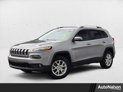 Used 2016 Jeep Cherokee Latitude