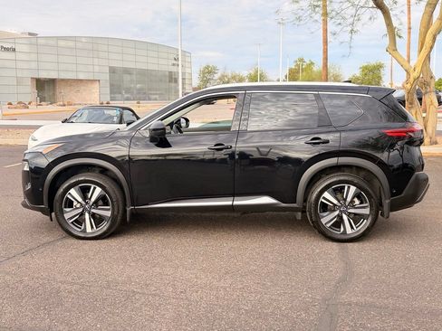 Certified 2023 Nissan Rogue SL w/ SL Premium Package FWD image 3
