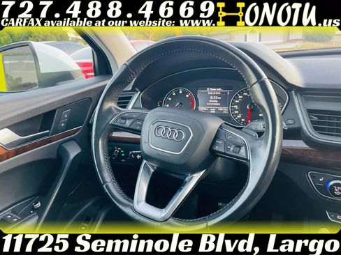 Used 2018 Audi Q5 2.0T Premium AWD/4WD image 31