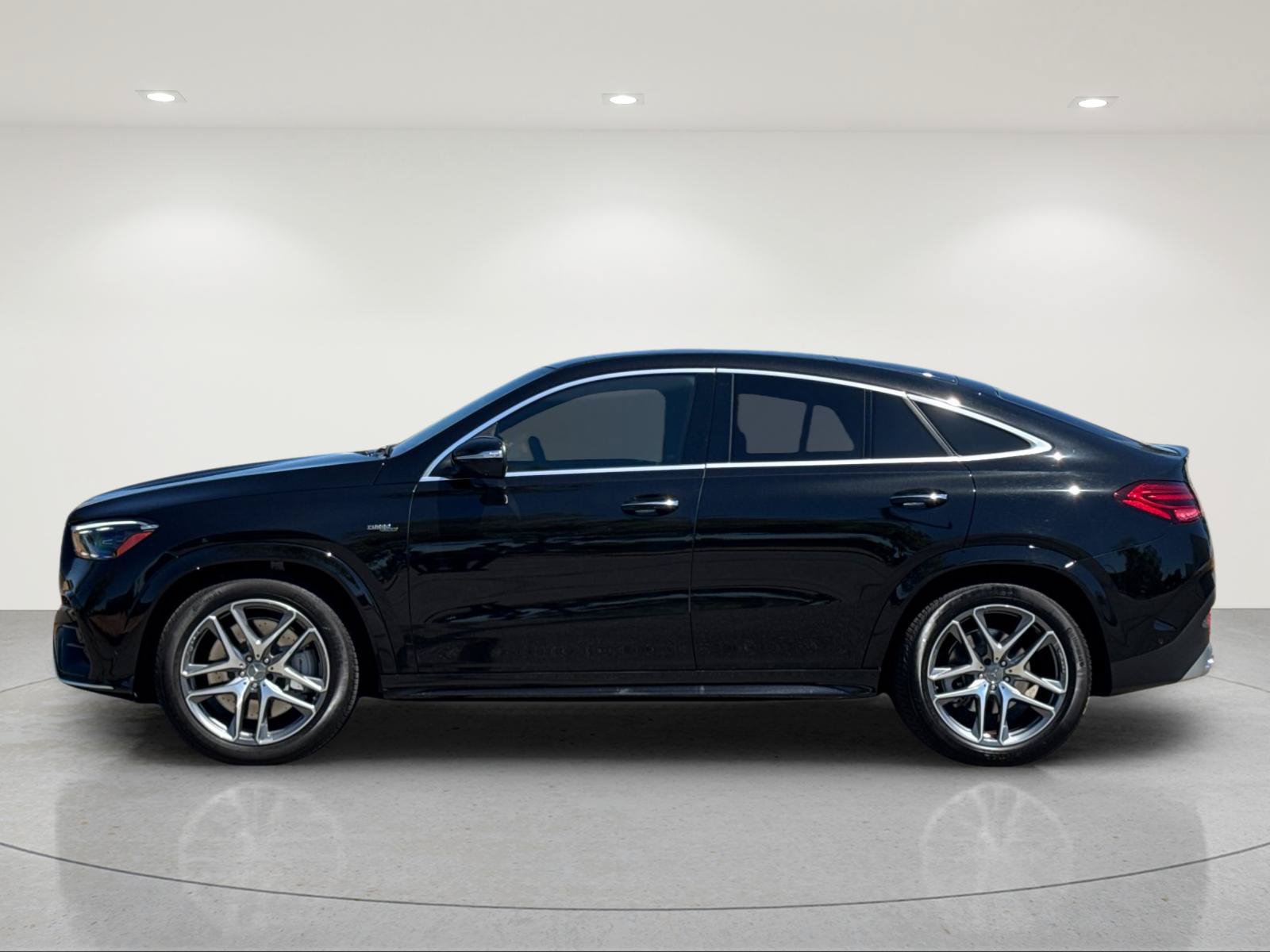 Certified 2024 Mercedes-Benz GLE 53 AMG 4MATIC Coupe image 3