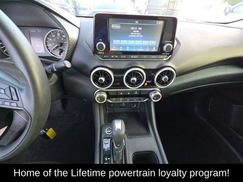 Used 2025 Nissan Sentra S FWD image 4