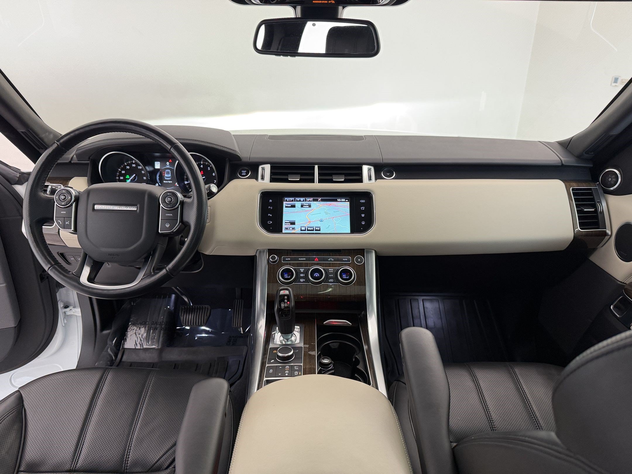 Used 2016 Land Rover Range Rover Sport HSE AWD/4WD image 16