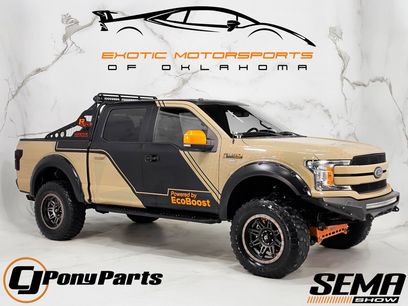 Used 2018 Ford F150 Lariat