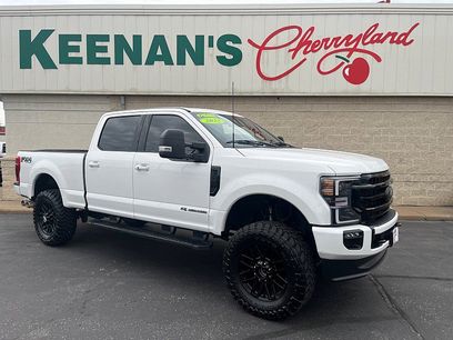 Used 2022 Ford F350 Lariat w/ Black Appearance Package