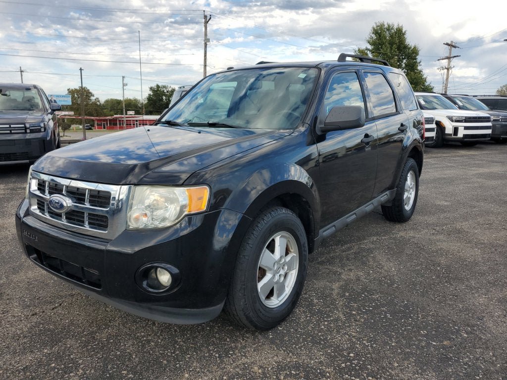 Used 2012 Ford Escape XLT FWD image 4