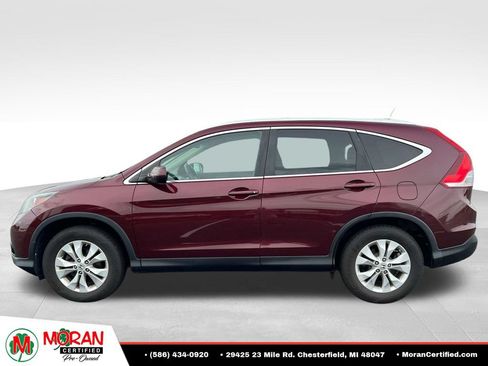 Used 2013 Honda CR-V EX-L image 2