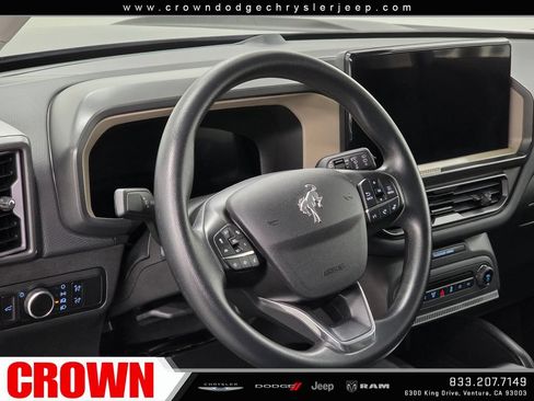 Used 2025 Ford Bronco Sport Big Bend AWD/4WD image 21