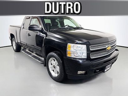 Used 2013 Chevrolet Silverado 1500 LTZ w/ LTZ Plus Package