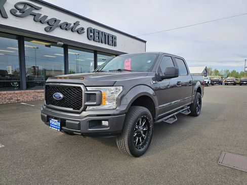 Used 2018 Ford F150 XL w/ Equipment Group 101A Mid RWD image 2