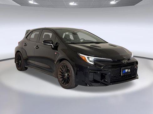Used 2025 Toyota Corolla GR AWD/4WD image 7