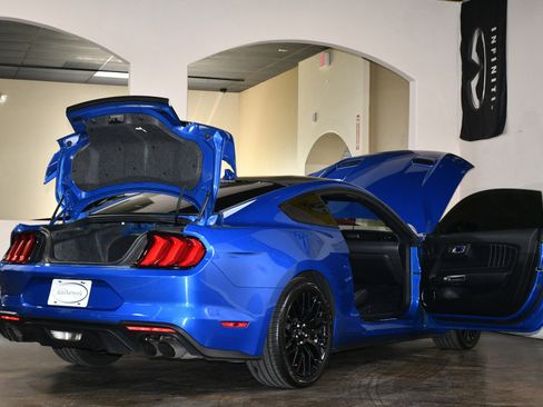 Used 2021 Ford Mustang GT Premium w/ GT Performance Package image 91