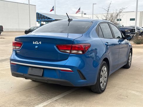 Used 2022 Kia Rio S image 8