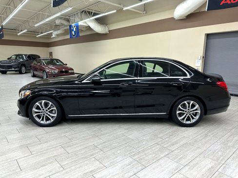 Used 2018 Mercedes-Benz C 300 Sedan image 8