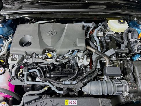 Certified 2025 Toyota Camry XSE w/ Premium Plus Package image 27