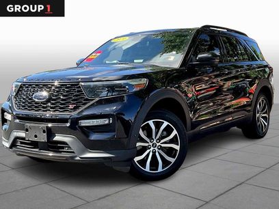 Used 2021 Ford Explorer ST w/ Equipment Group 401A