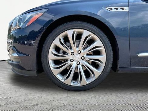 Used 2017 Buick LaCrosse Premium w/ Driver Confidence Package #2 AWD/4WD image 21