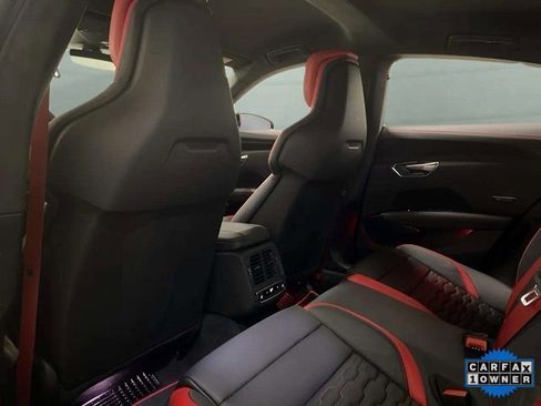 Used 2023 Audi RS e-tron GT Base quattro image 74