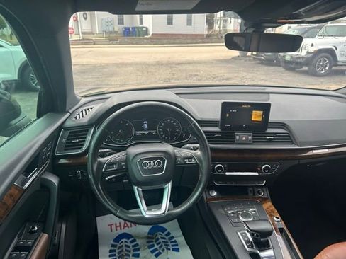 Used 2018 Audi Q5 2.0T Premium AWD/4WD image 18