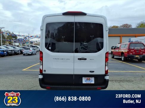 Certified 2025 Ford Transit 350 XLT image 6