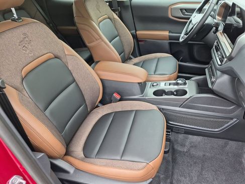 New 2026 Ford Bronco Sport Outer Banks w/ Outer Banks Tech Package+ AWD/4WD image 21