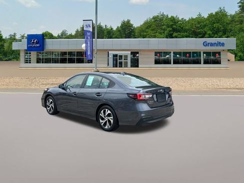 Used 2025 Subaru Legacy Premium AWD/4WD image 9