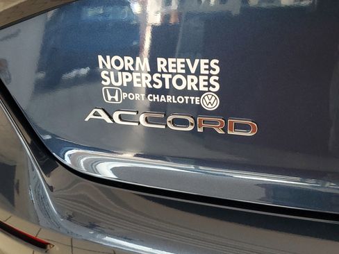 New 2025 Honda Accord SE image 8