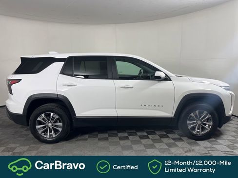 Certified 2025 Chevrolet Equinox LT image 3