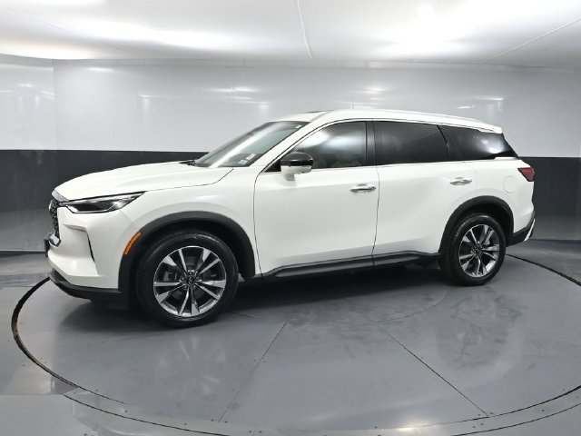 Used 2023 INFINITI QX60 Luxe AWD/4WD image 8