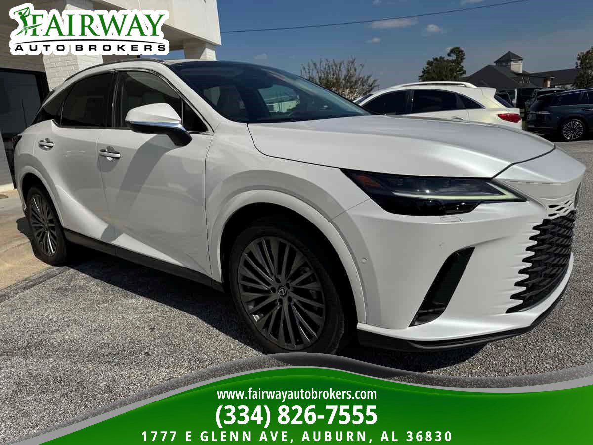 Used 2024 Lexus RX 350 FWD w/ Convenience Package image 4