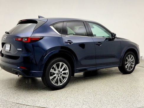 Used 2025 MAZDA CX-5 AWD 2.5 S w/ Premium Plus Pkg image 5